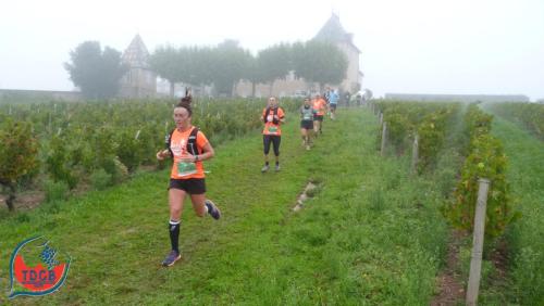 AlenTour Des Crus - Trail 13km - 28/09/2025