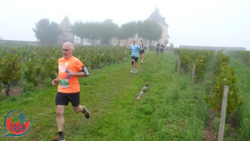 AlenTour Des Crus - Trail 13km - 28/09/2025