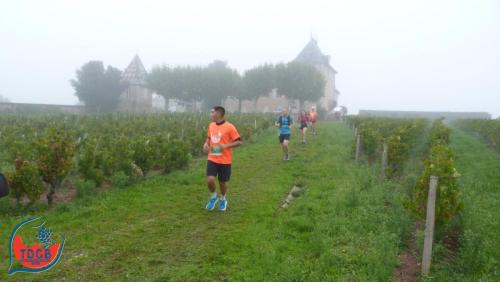 AlenTour Des Crus - Trail 13km - 28/09/2025