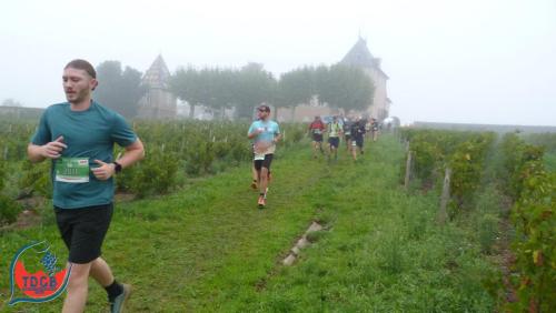 AlenTour Des Crus - Trail 13km - 28/09/2025