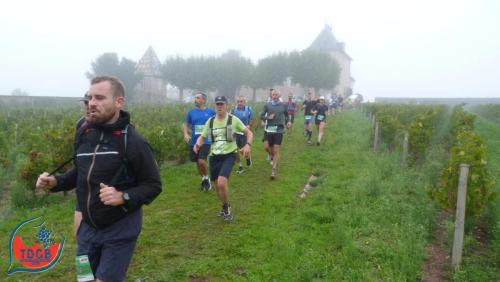 AlenTour Des Crus - Trail 13km - 28/09/2025