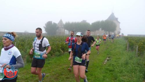 AlenTour Des Crus - Trail 13km - 28/09/2025
