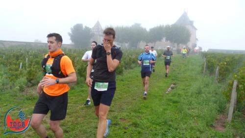 AlenTour Des Crus - Trail 13km - 28/09/2025