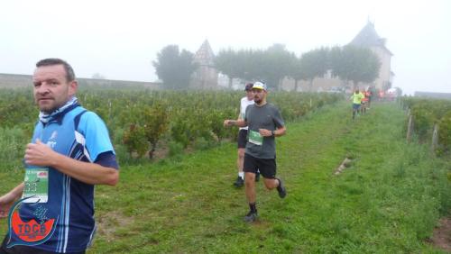 AlenTour Des Crus - Trail 13km - 28/09/2025