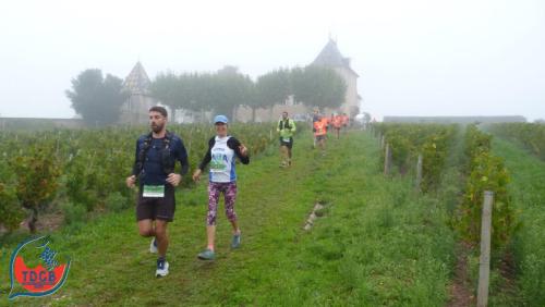 AlenTour Des Crus - Trail 13km - 28/09/2025
