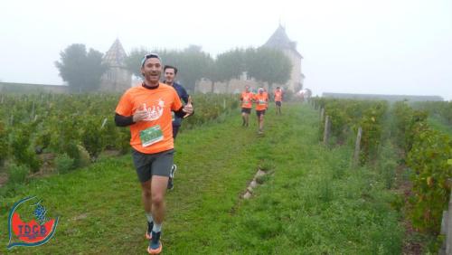 AlenTour Des Crus - Trail 13km - 28/09/2025