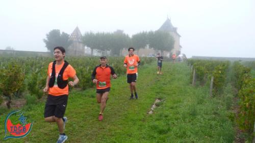 AlenTour Des Crus - Trail 13km - 28/09/2025