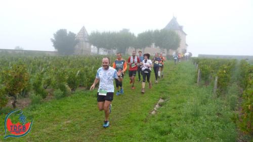 AlenTour Des Crus - Trail 13km - 28/09/2025