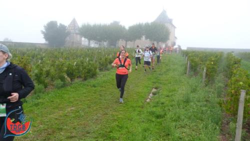 AlenTour Des Crus - Trail 13km - 28/09/2025