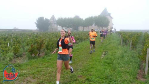 AlenTour Des Crus - Trail 13km - 28/09/2025