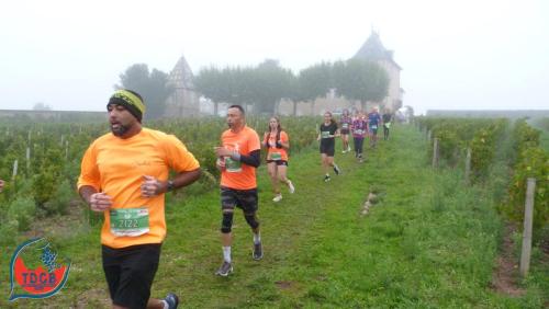 AlenTour Des Crus - Trail 13km - 28/09/2025