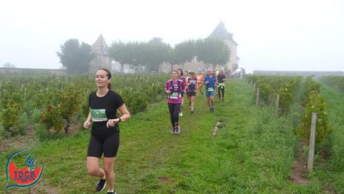 AlenTour Des Crus - Trail 13km - 28/09/2025