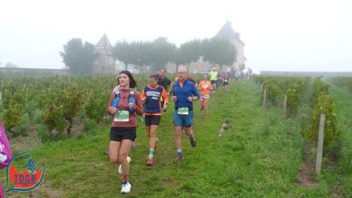 AlenTour Des Crus - Trail 13km - 28/09/2025