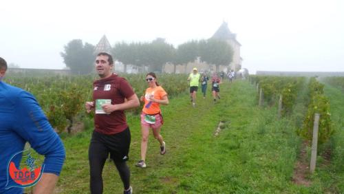 AlenTour Des Crus - Trail 13km - 28/09/2025