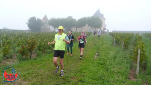 AlenTour Des Crus - Trail 13km - 28/09/2025