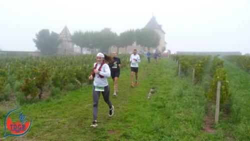 AlenTour Des Crus - Trail 13km - 28/09/2025