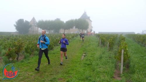AlenTour Des Crus - Trail 13km - 28/09/2025