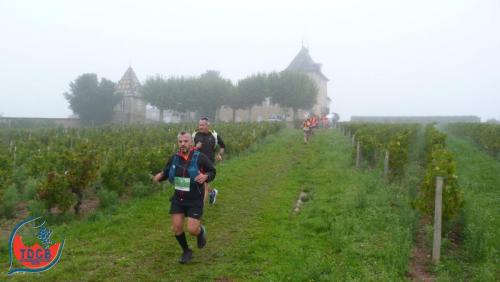 AlenTour Des Crus - Trail 13km - 28/09/2025