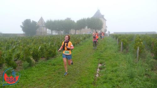 AlenTour Des Crus - Trail 13km - 28/09/2025