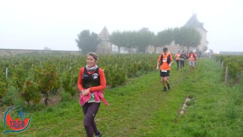 AlenTour Des Crus - Trail 13km - 28/09/2025