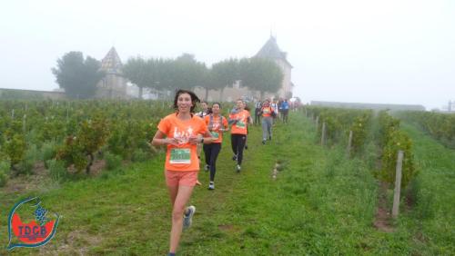 AlenTour Des Crus - Trail 13km - 28/09/2025