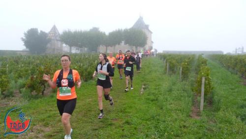 AlenTour Des Crus - Trail 13km - 28/09/2025