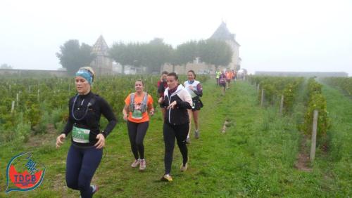 AlenTour Des Crus - Trail 13km - 28/09/2025