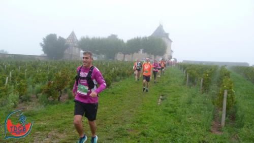 AlenTour Des Crus - Trail 13km - 28/09/2025