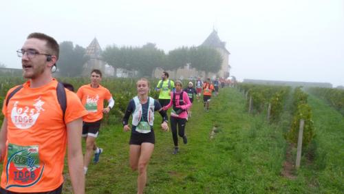AlenTour Des Crus - Trail 13km - 28/09/2025