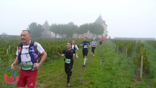 AlenTour Des Crus - Trail 13km - 28/09/2025