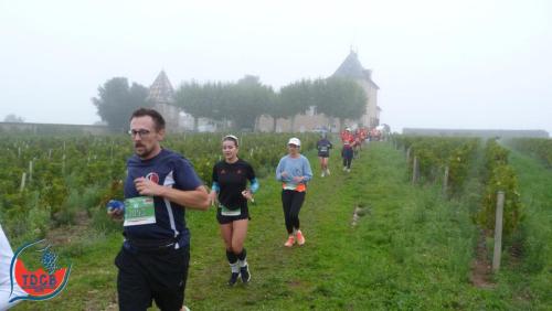 AlenTour Des Crus - Trail 13km - 28/09/2025