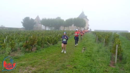 AlenTour Des Crus - Trail 13km - 28/09/2025