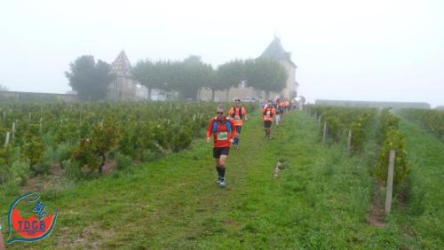 AlenTour Des Crus - Trail 13km - 28/09/2025
