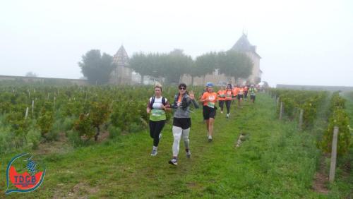 AlenTour Des Crus - Trail 13km - 28/09/2025