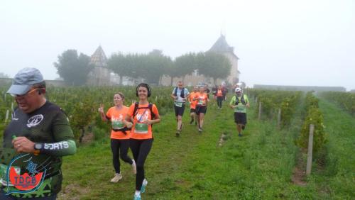AlenTour Des Crus - Trail 13km - 28/09/2025