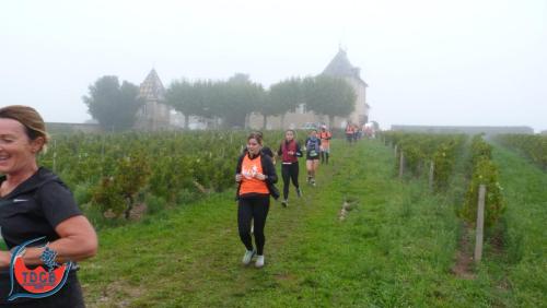 AlenTour Des Crus - Trail 13km - 28/09/2025