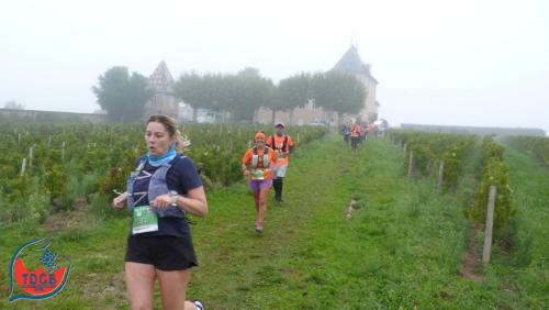 AlenTour Des Crus - Trail 13km - 28/09/2025