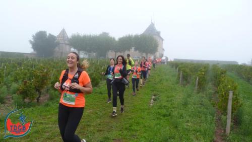 AlenTour Des Crus - Trail 13km - 28/09/2025