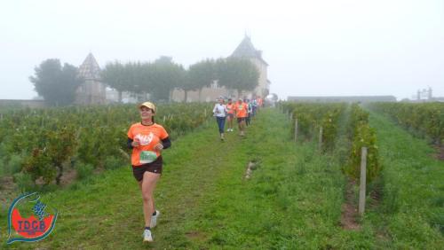 AlenTour Des Crus - Trail 13km - 28/09/2025