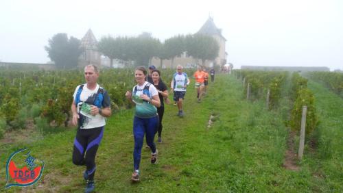 AlenTour Des Crus - Trail 13km - 28/09/2025