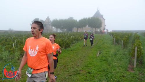 AlenTour Des Crus - Trail 13km - 28/09/2025
