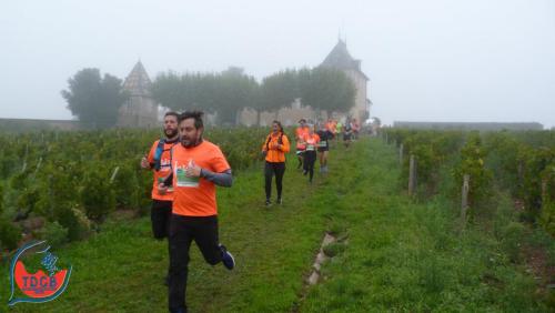 AlenTour Des Crus - Trail 13km - 28/09/2025