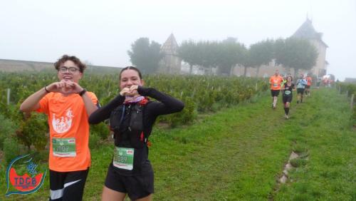 AlenTour Des Crus - Trail 13km - 28/09/2025
