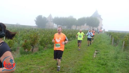 AlenTour Des Crus - Trail 13km - 28/09/2025