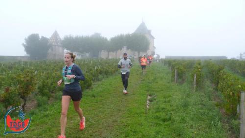 AlenTour Des Crus - Trail 13km - 28/09/2025