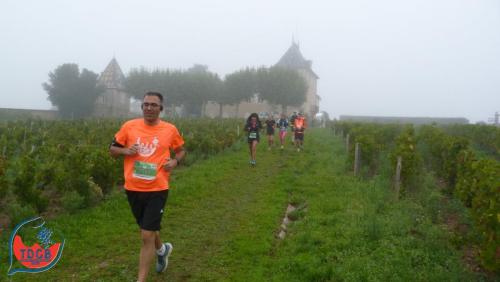 AlenTour Des Crus - Trail 13km - 28/09/2025