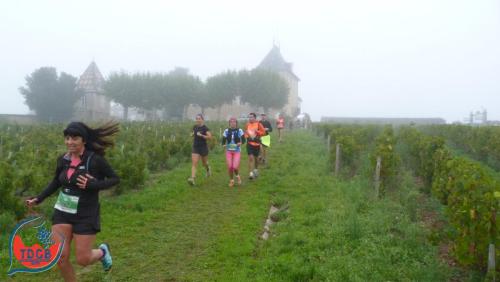 AlenTour Des Crus - Trail 13km - 28/09/2025