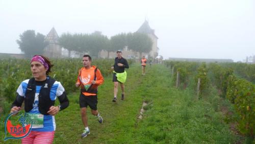 AlenTour Des Crus - Trail 13km - 28/09/2025