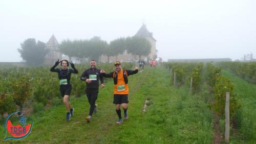 AlenTour Des Crus - Trail 13km - 28/09/2025