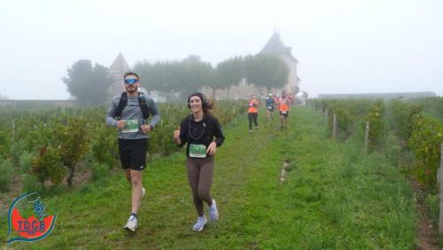 AlenTour Des Crus - Trail 13km - 28/09/2025